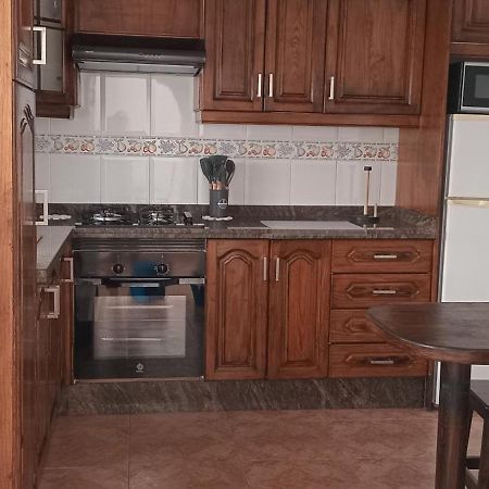 Ferienwohnung La Restinga Casa Mari Exterior foto