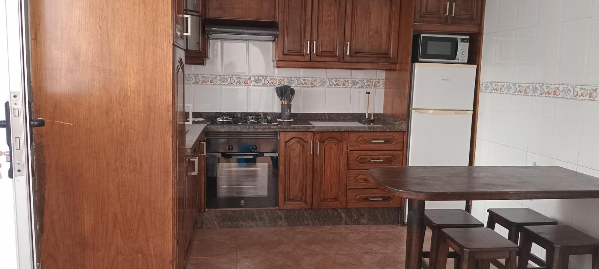 Ferienwohnung La Restinga Casa Mari Exterior foto