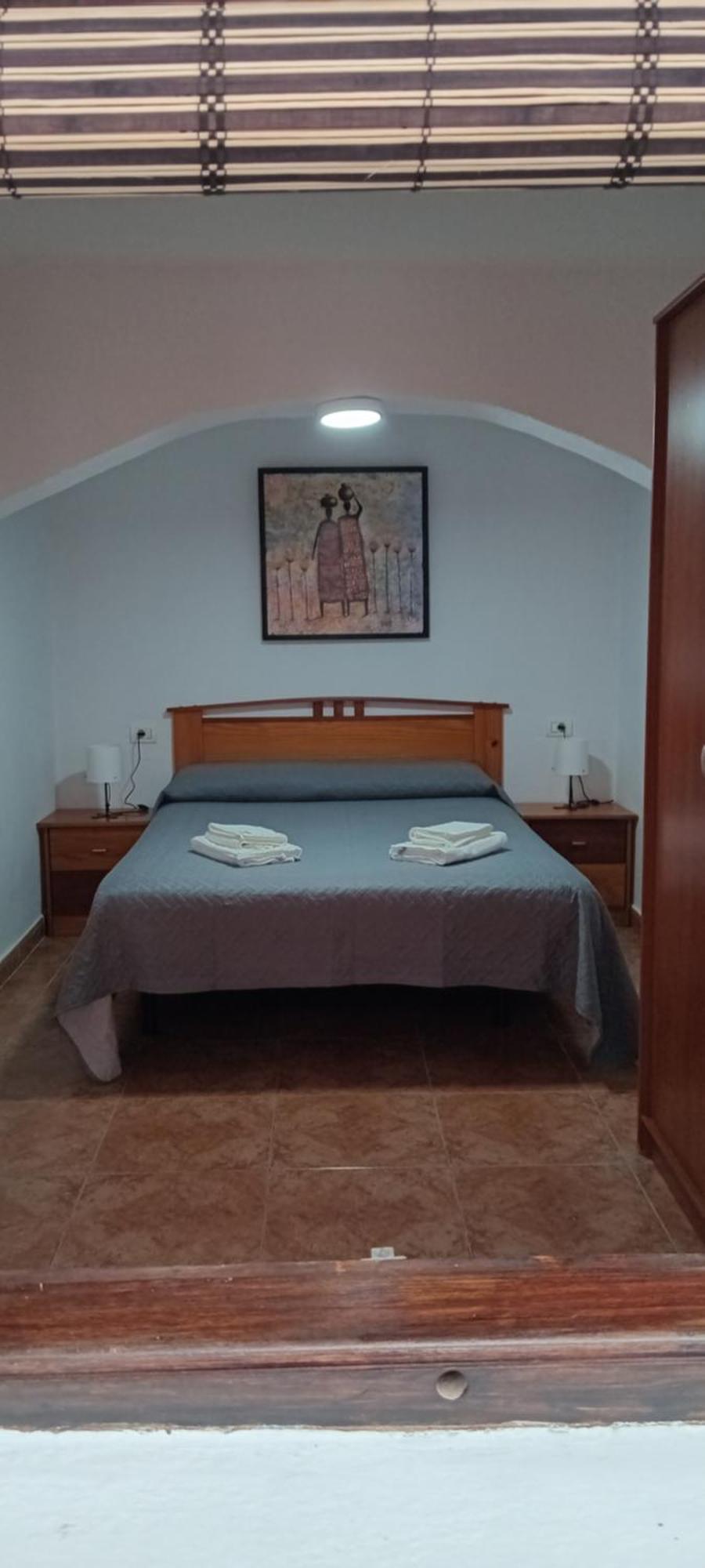 Ferienwohnung La Restinga Casa Mari Exterior foto